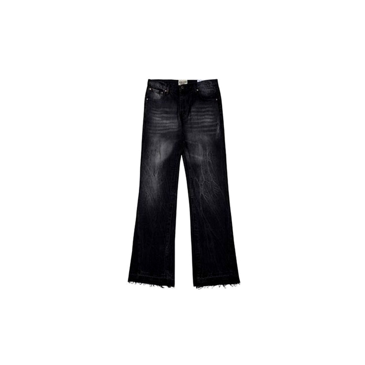 gallery dept flared jeans