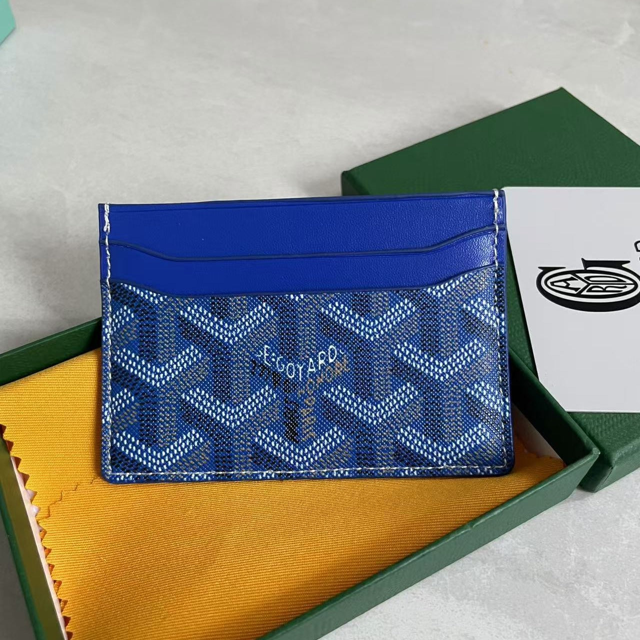 Goyard Wallets