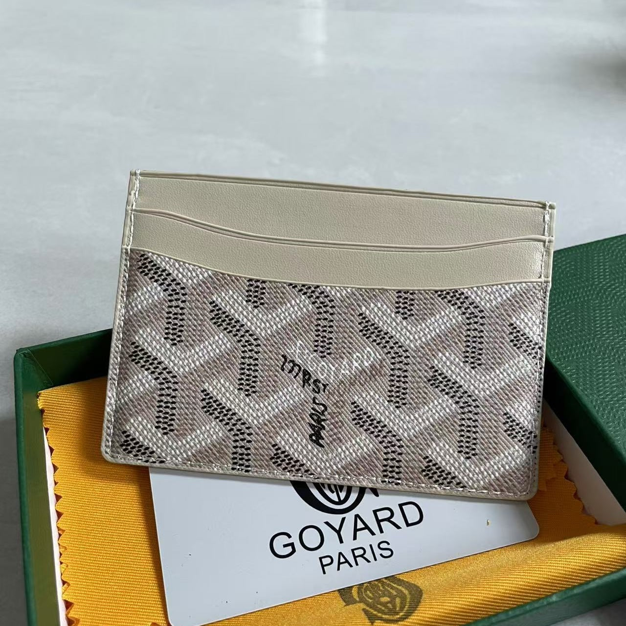 Goyard Wallets