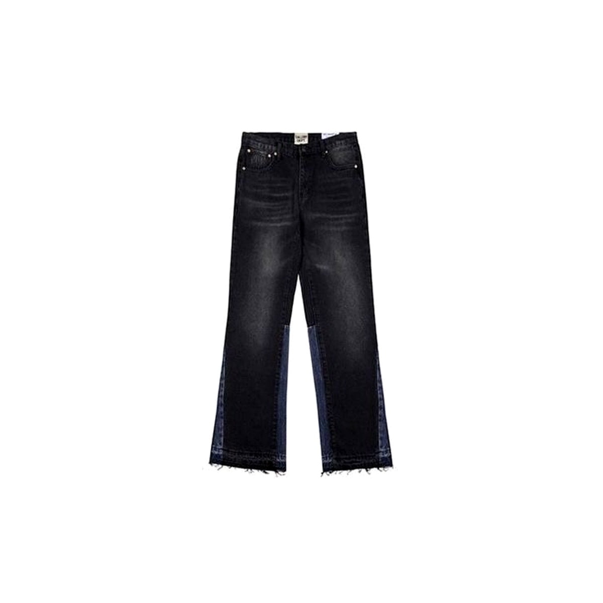 gallery dept flared jeans