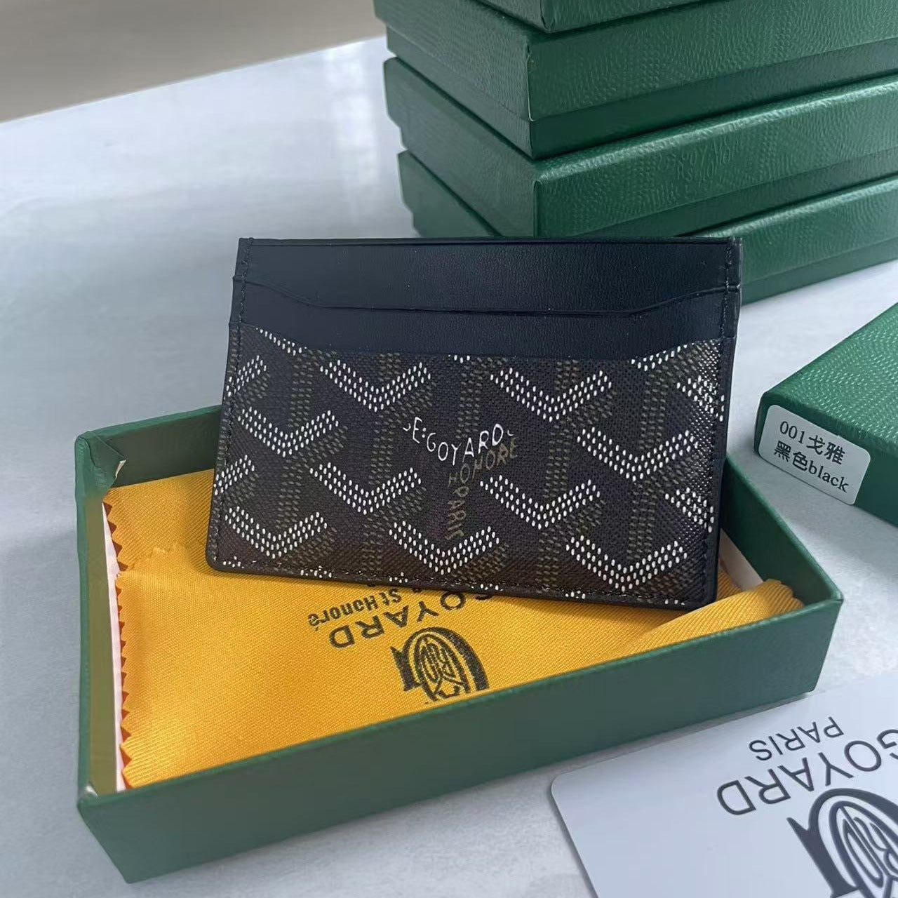 Goyard Wallets