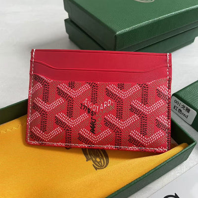 Goyard Wallets