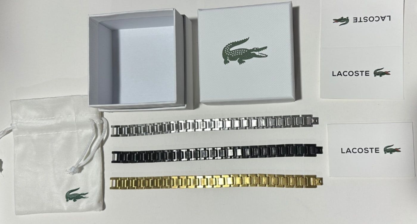 Lacoste Armband – 20.5 cm