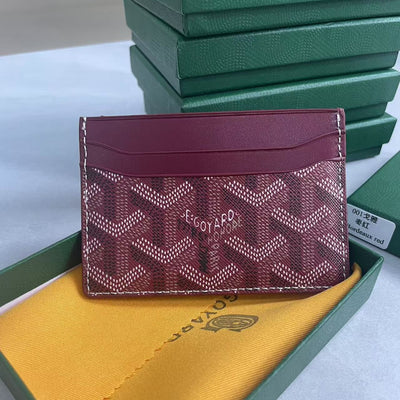 Goyard Wallets