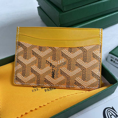Goyard Wallets