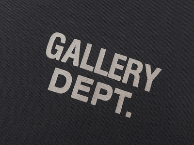 Gallery Dept Hoodies