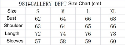 Gallery Dept Hoodies