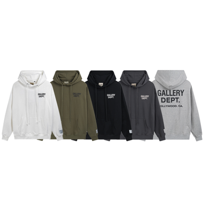 Gallery Dept Hoodies
