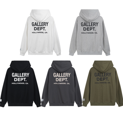 Gallery Dept Hoodies