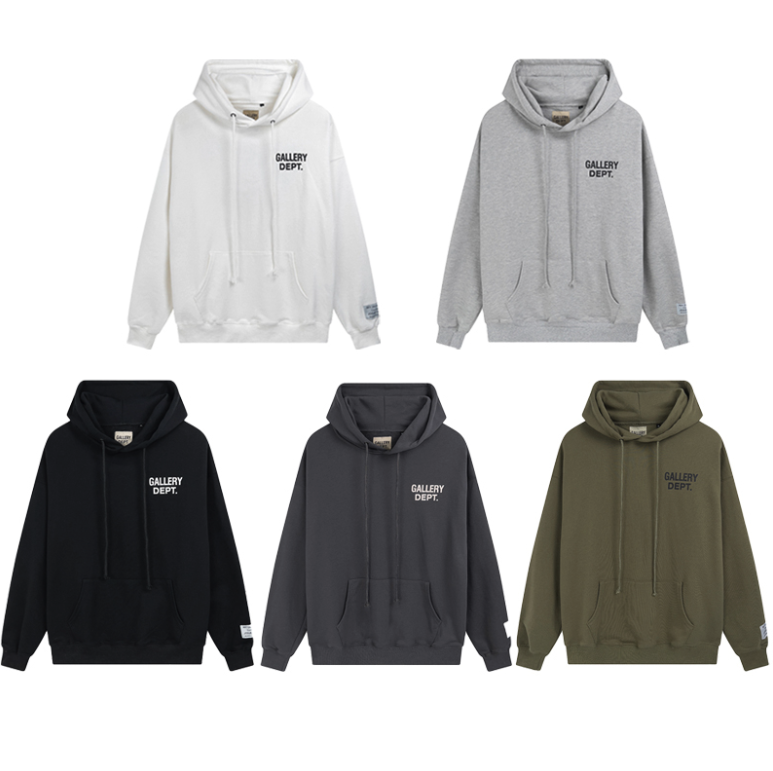 Gallery Dept Hoodies