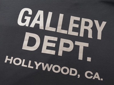 Gallery Dept Hoodies