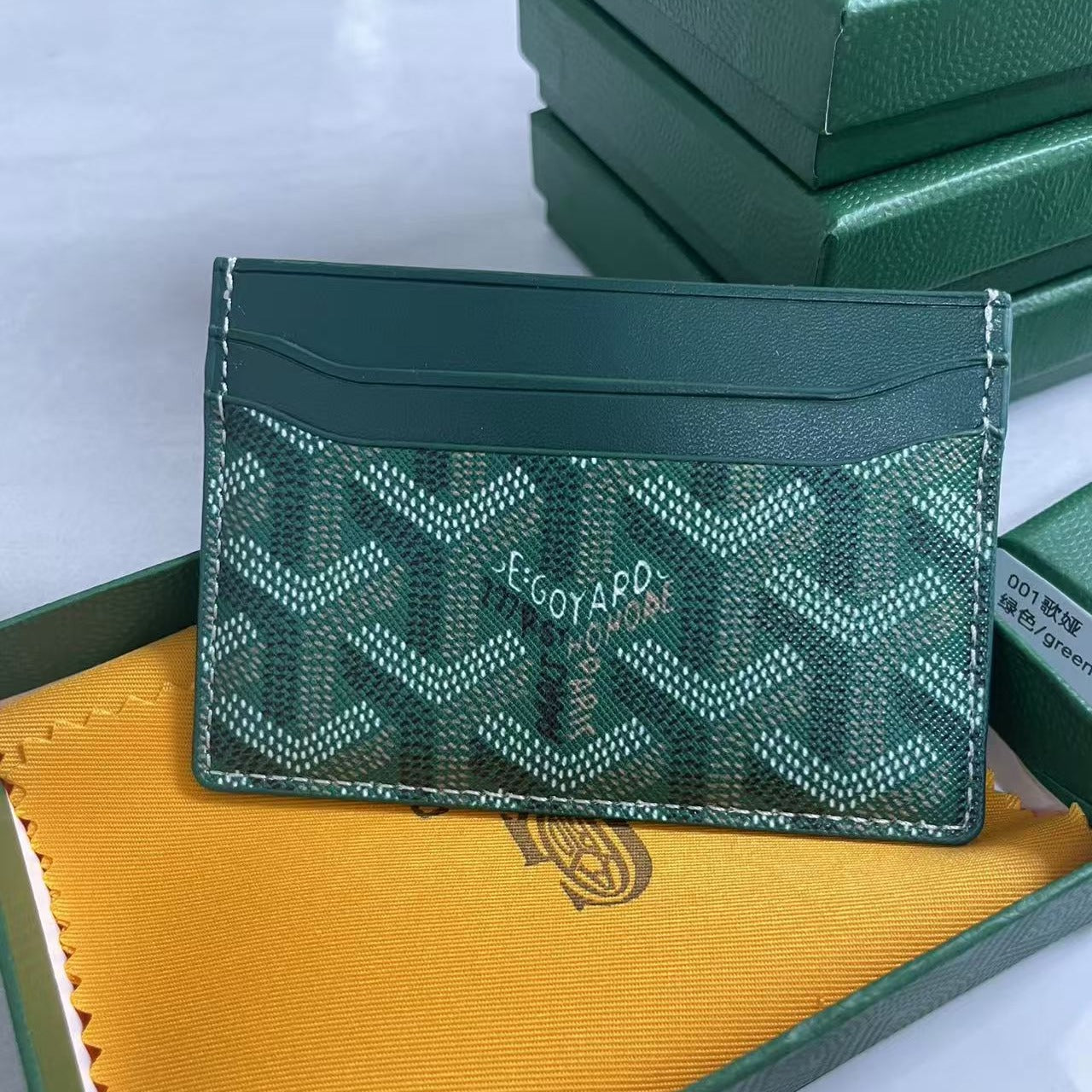 Goyard Wallets