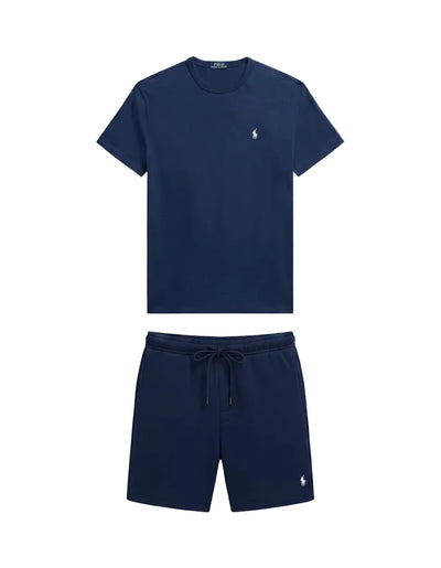 Polo Ralph Lauren Zomer Set (T-Shirt & Shorts)