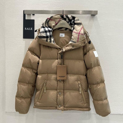 Burberry Jas - Zwart & Khaki