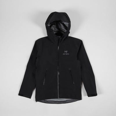 Arc’teryx Jas – Zwart & Blauw
