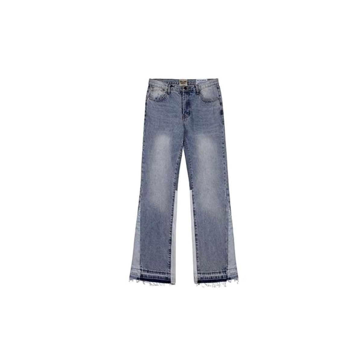 gallery dept flared jeans