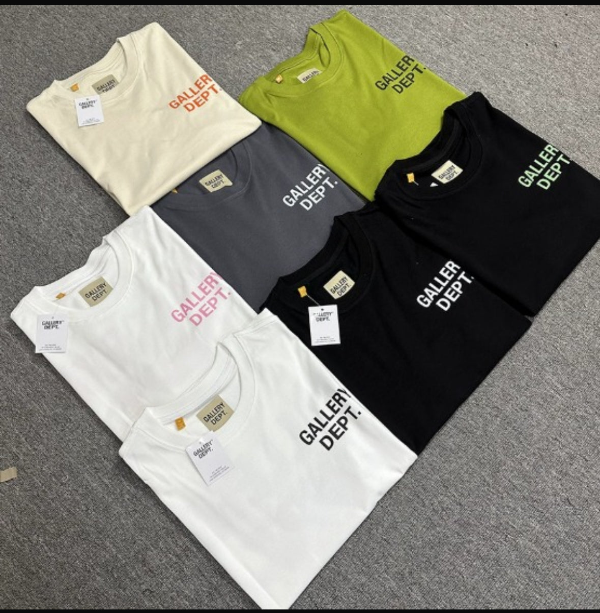 Galery Dept Shirt