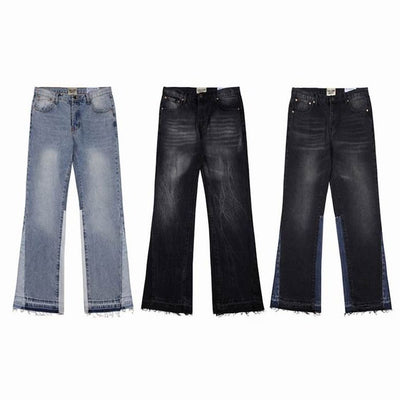 gallery dept flared jeans