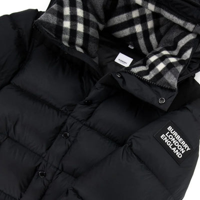 Burberry Jas - Zwart & Khaki