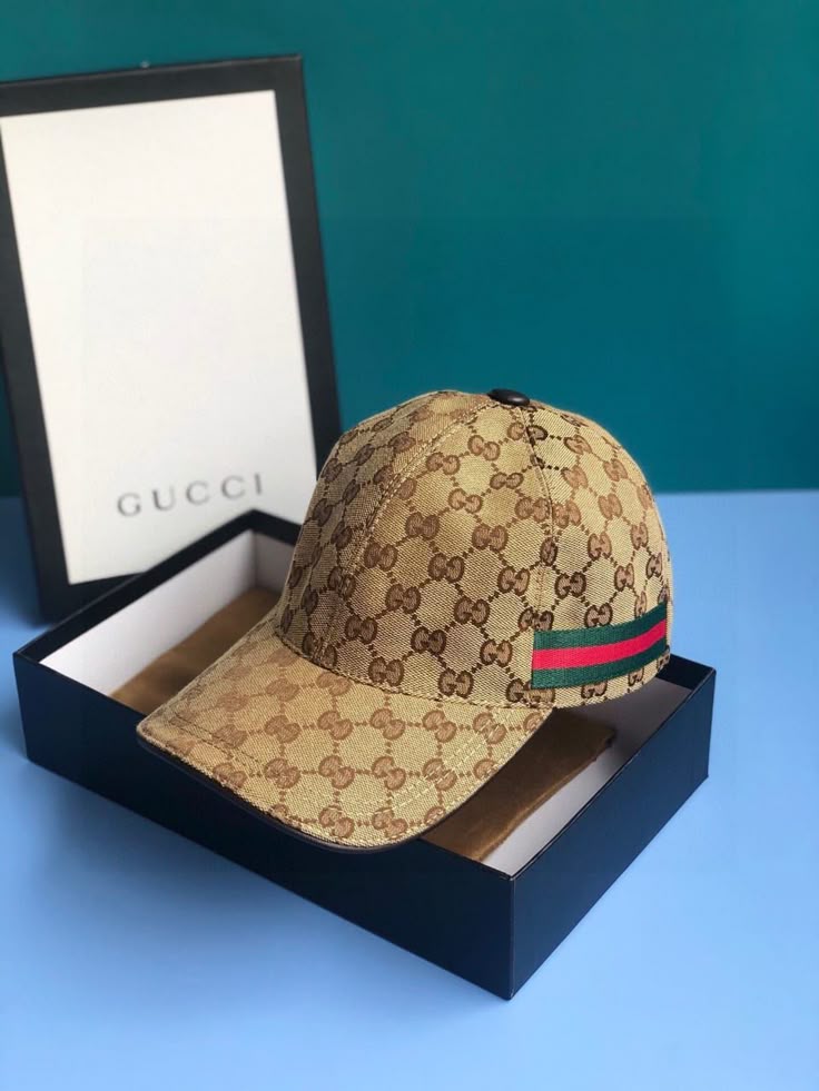 Gucci petten